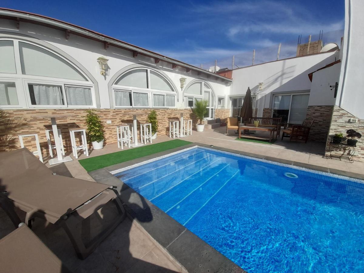 Tenerife Little Village S سان إيسيذرو المظهر الخارجي الصورة