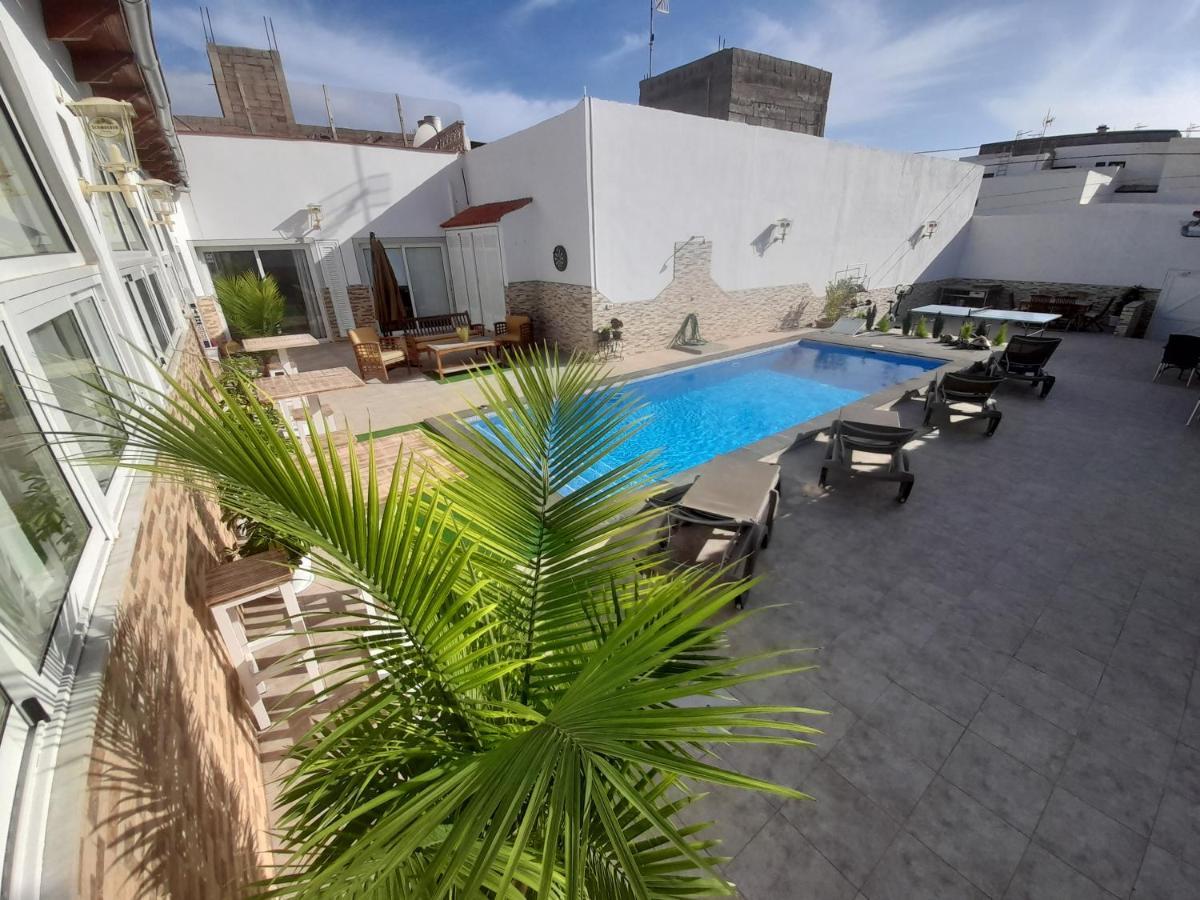 Tenerife Little Village S سان إيسيذرو المظهر الخارجي الصورة