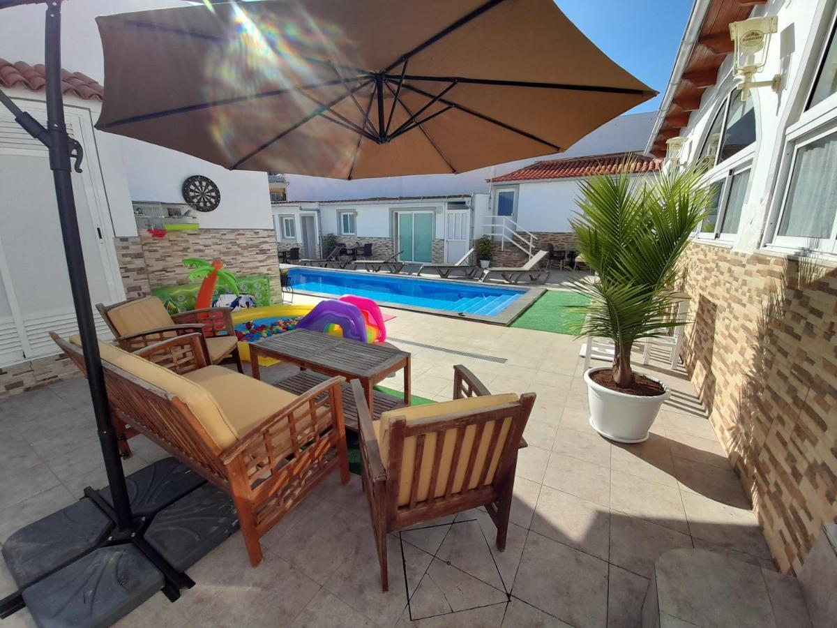 Tenerife Little Village S سان إيسيذرو المظهر الخارجي الصورة