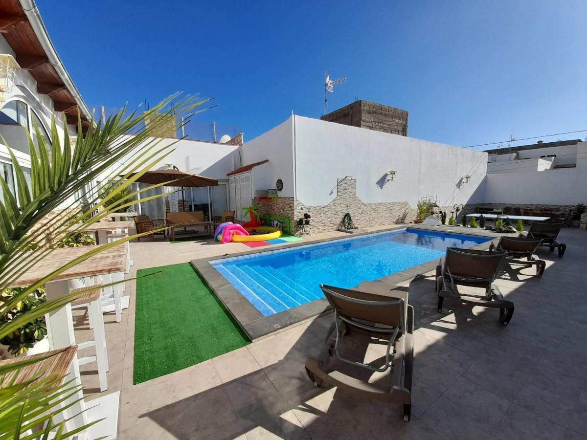Tenerife Little Village S سان إيسيذرو المظهر الخارجي الصورة