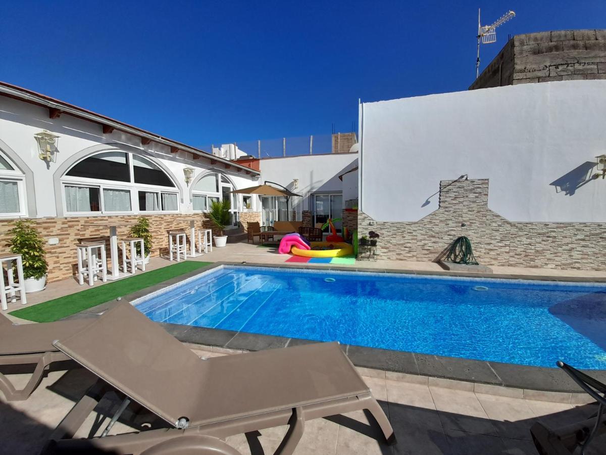 Tenerife Little Village S سان إيسيذرو المظهر الخارجي الصورة