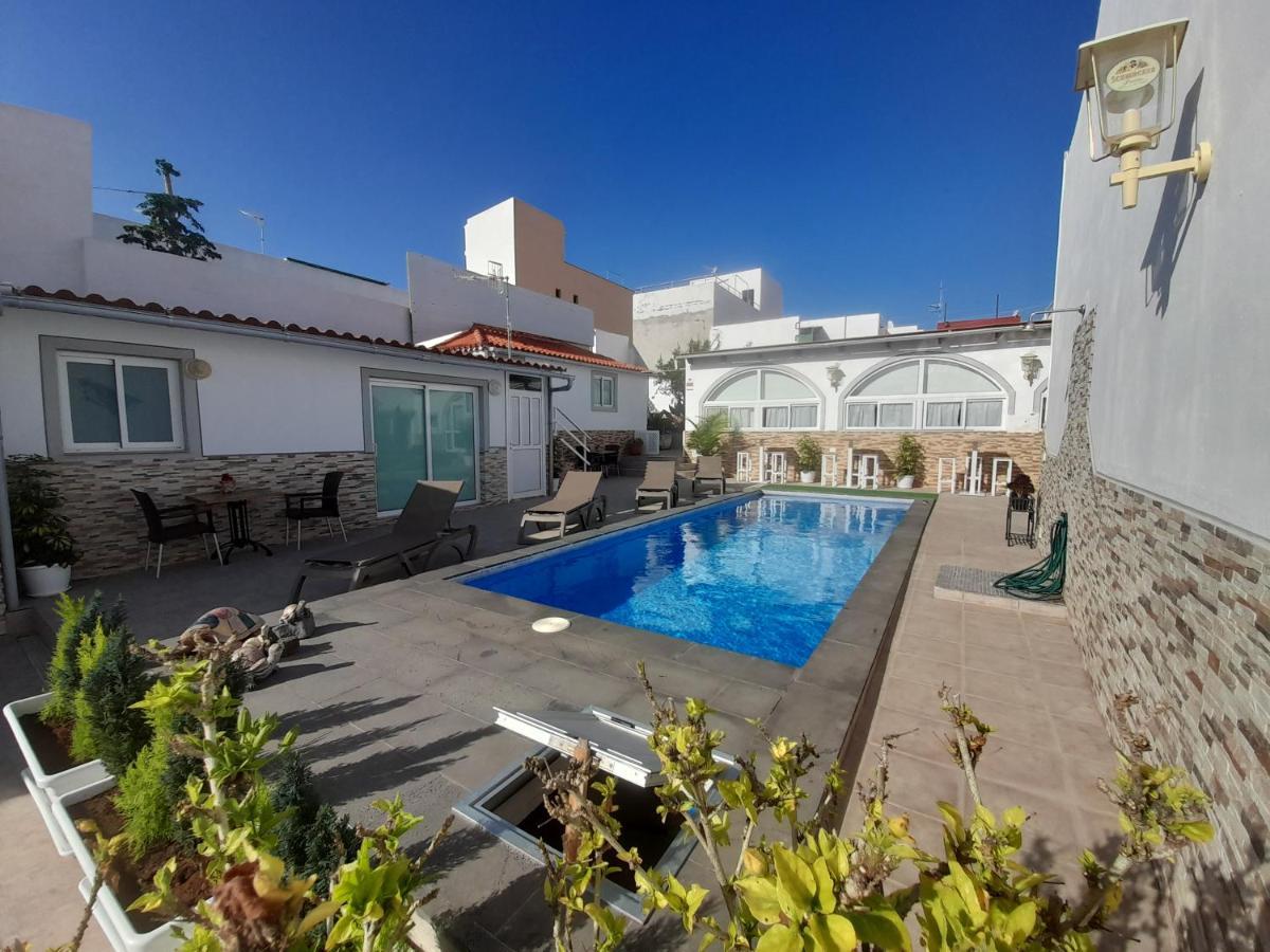 Tenerife Little Village S سان إيسيذرو المظهر الخارجي الصورة