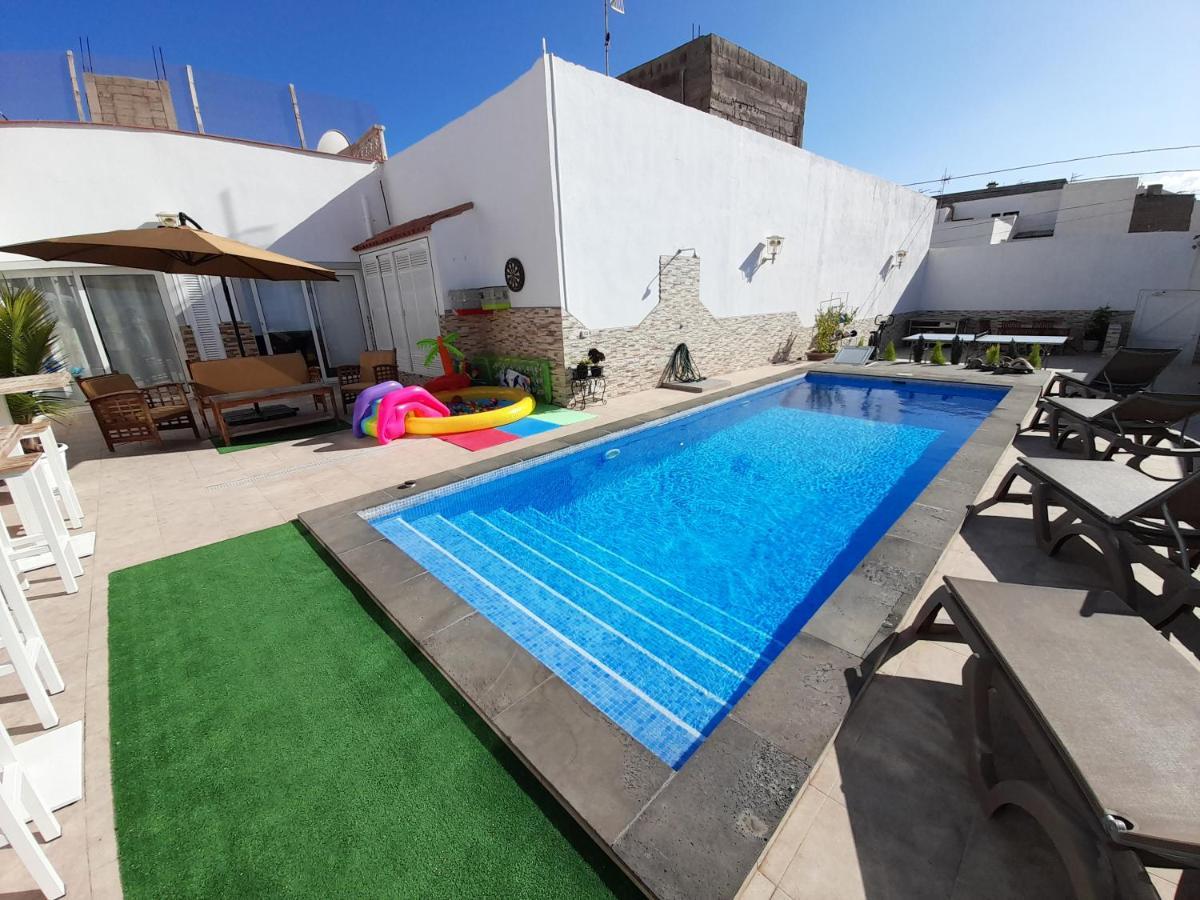 Tenerife Little Village S سان إيسيذرو المظهر الخارجي الصورة