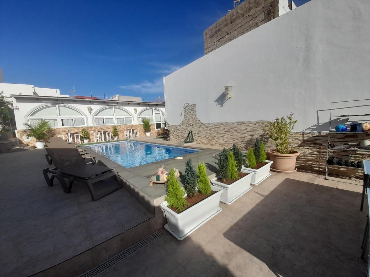 Tenerife Little Village S سان إيسيذرو المظهر الخارجي الصورة