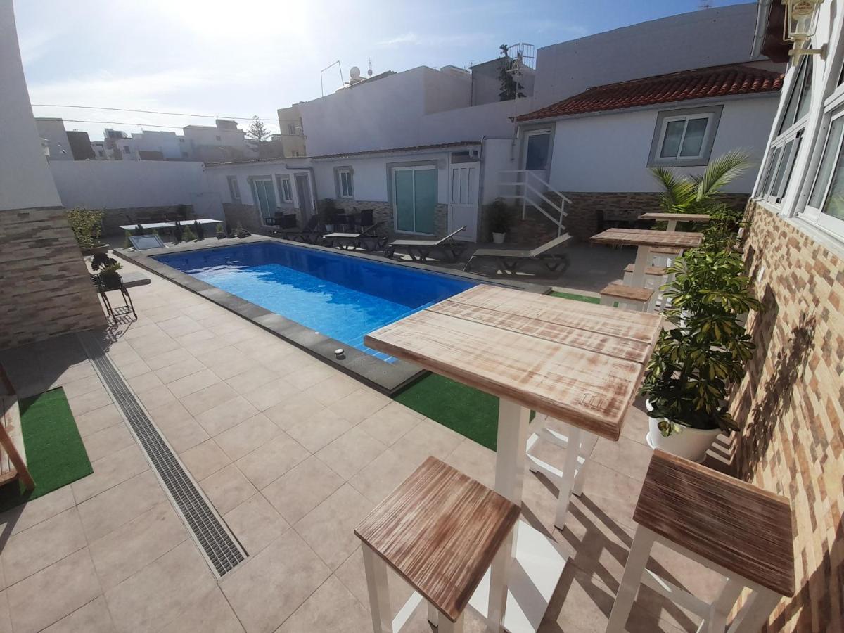 Tenerife Little Village S سان إيسيذرو المظهر الخارجي الصورة