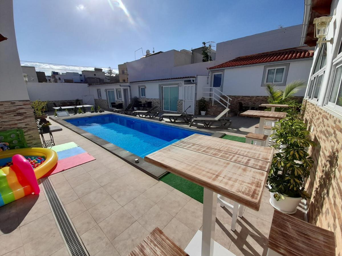 Tenerife Little Village S سان إيسيذرو المظهر الخارجي الصورة