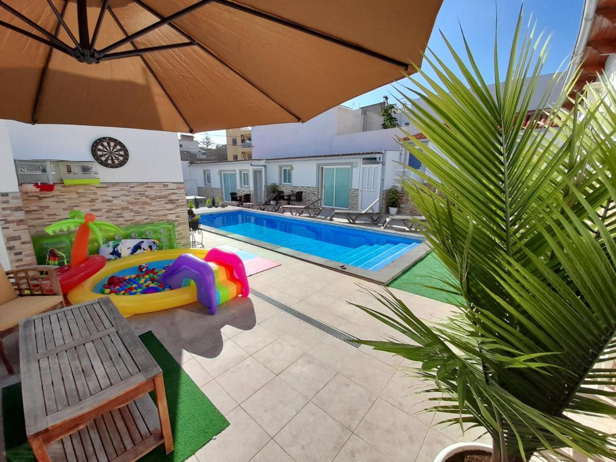 Tenerife Little Village S سان إيسيذرو المظهر الخارجي الصورة