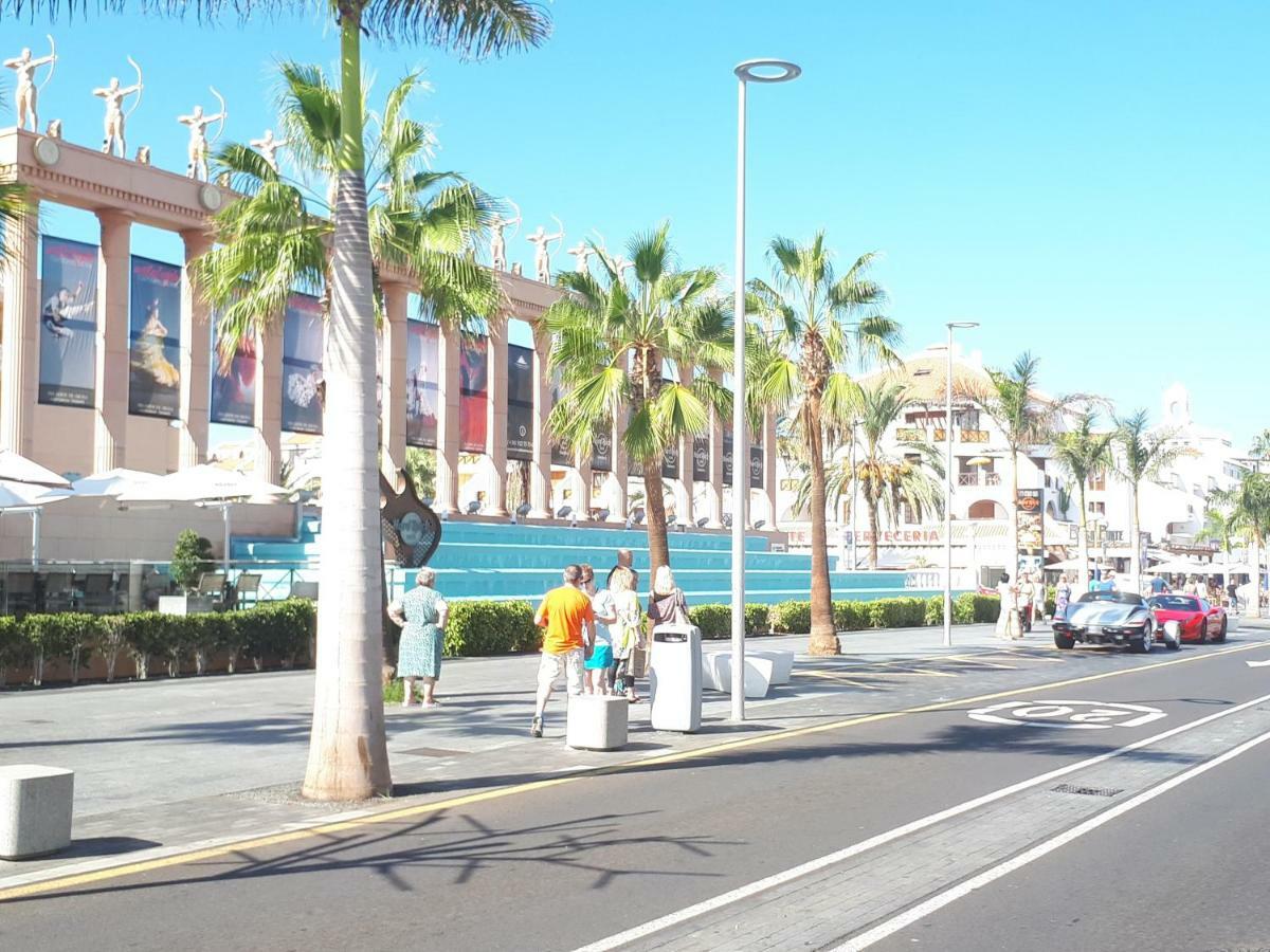 Tenerife Little Village S سان إيسيذرو المظهر الخارجي الصورة