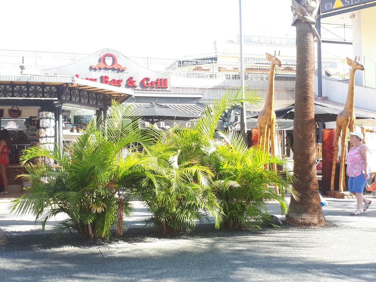 Tenerife Little Village S سان إيسيذرو المظهر الخارجي الصورة